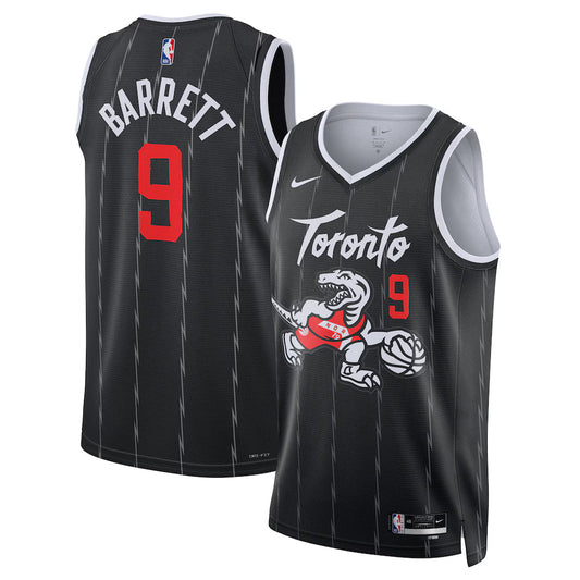 Regata NBA Toronto Raptors City Edition 25/26 Masculina