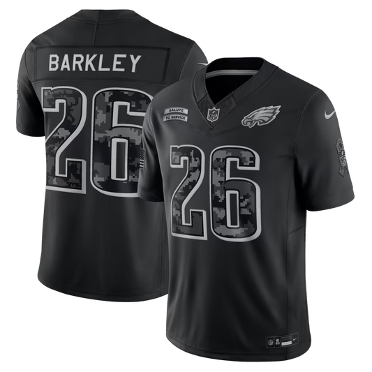 Camisa NFL Philadelphia Eagles Vapor F.U.S.E. Limited Jersey Salute To Service 2026