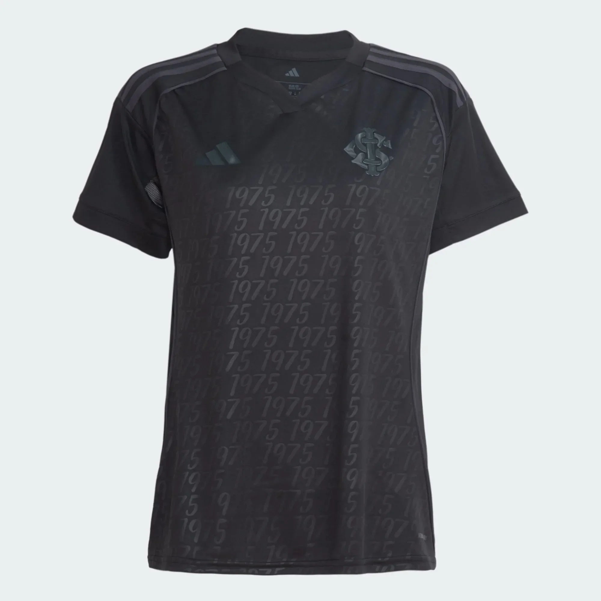 Camisa Feminina Internacional Third 2025/26
