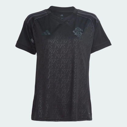 Camisa Feminina Internacional Third 2025/26