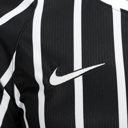 Camisa Corinthians II 2026/27 s/n Torcedor Nike Masculina - Branco+Preto