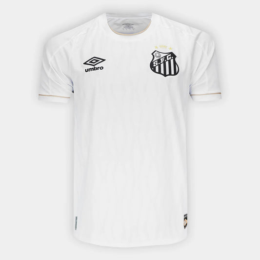 Camisa Santos I 2026/27 Torcedor Umbro Masculina