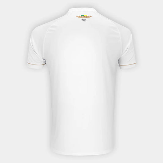 Camisa Santos I 2026/27 Torcedor Umbro Masculina