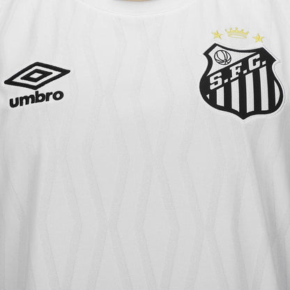 Camisa Santos I 2026/27 Torcedor Umbro Masculina