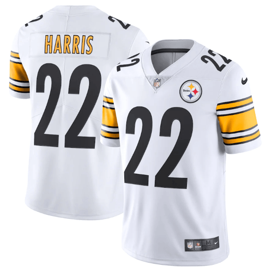 Camisa NFL Pittsburgh Steelers Vapor Limited Jersey Branca