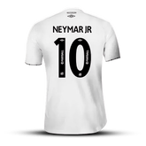 Camisa do Santos 24/25 Branca (Neymar JR 10 Incluso)