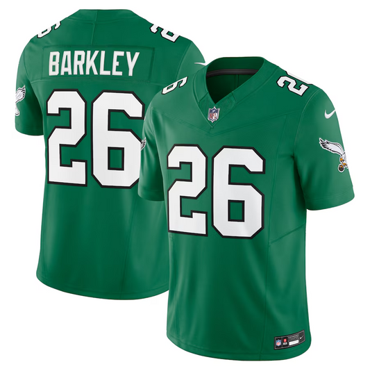Camisa NFL Philadelphia Eagles Vapor F.U.S.E. Limited Jersey KellyGreen