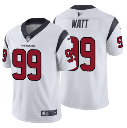 Camisa NFL Houston Texans Vapor Limited Jersey Branca