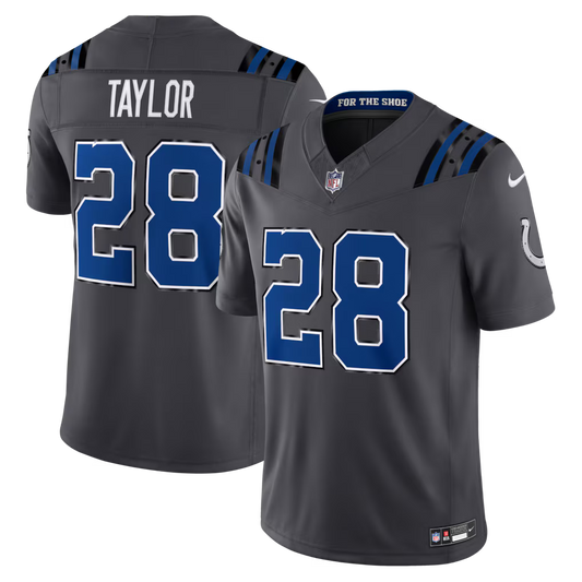 Camisa NFL Indianapolis Colts Vapor F.U.S.E. Limited Jersey 2026 Rivalries