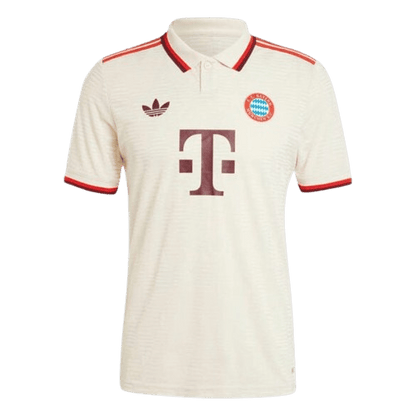 Camisa Bayern de Munique llI 24/25
