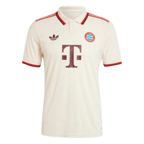 Camisa Bayern de Munique llI 24/25