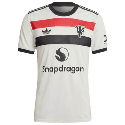 Camisa Manchester United Il 24/25 Adidas - Branca