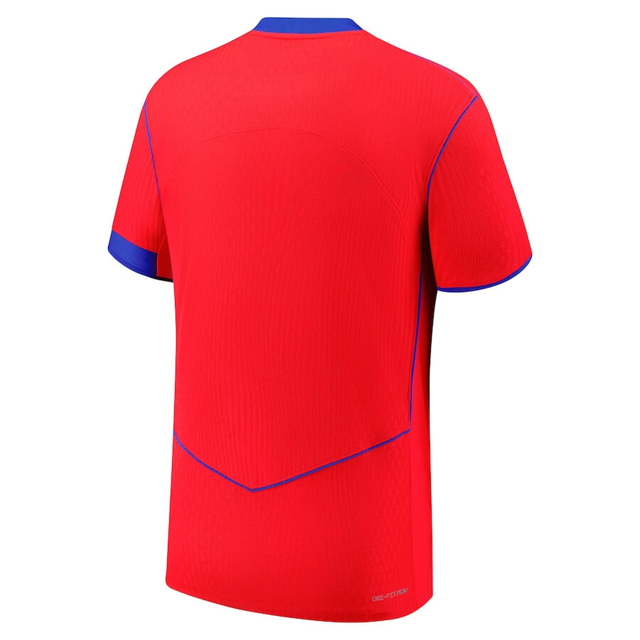 [PRÉ-VENDA] Camisa do Paris saint germain 2025/26 II Vermelha