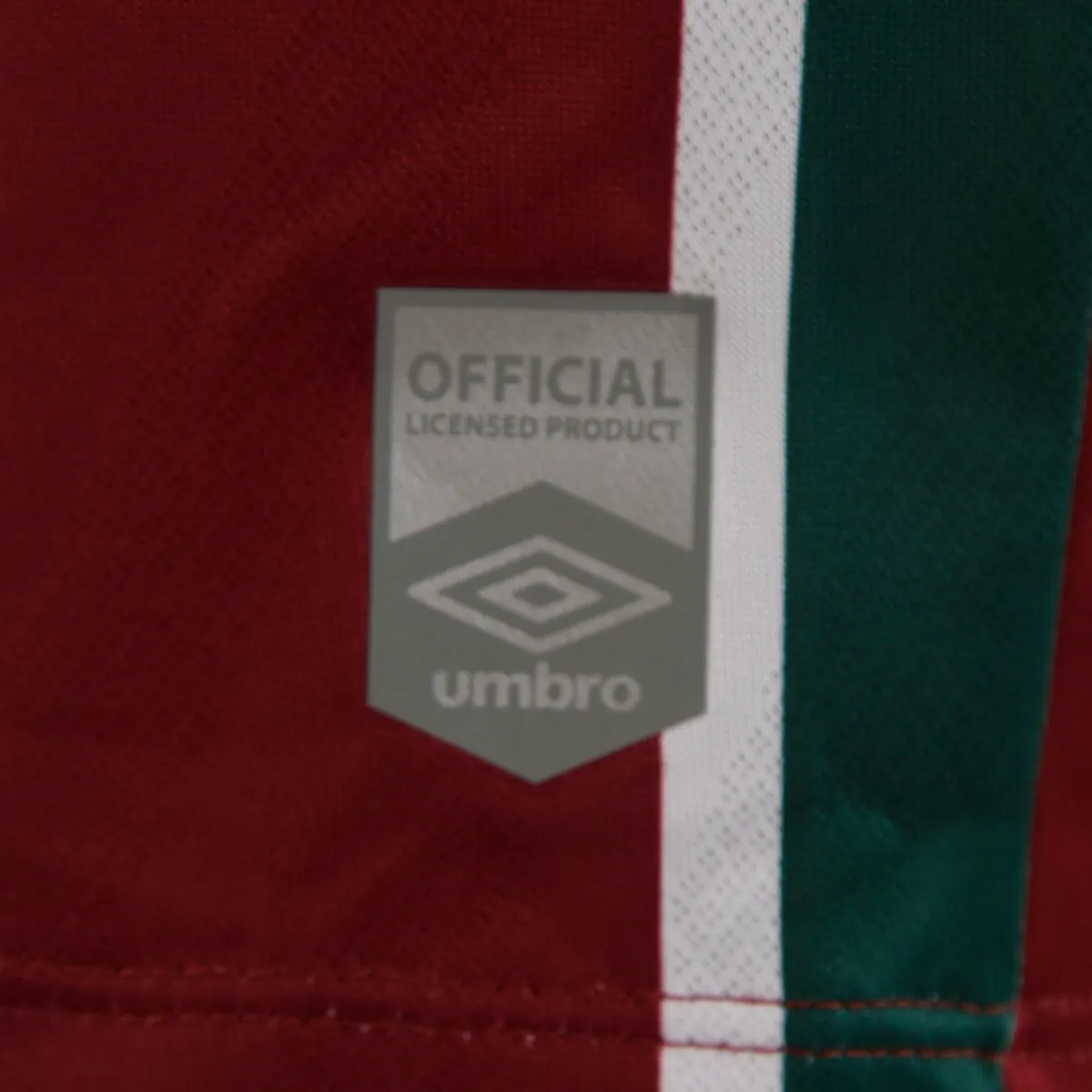 Camisa Fluminense 25/26  II Tricolor Umbro - Feminina