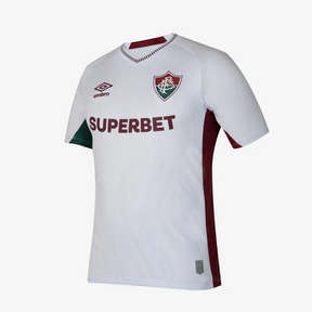 Camisa Fluminense 25/26  II Tricolor Umbro