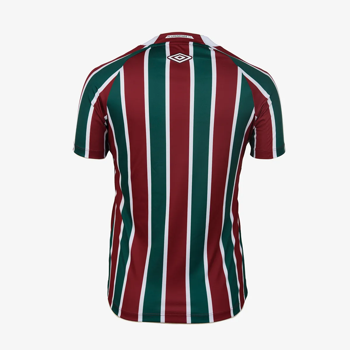 Camisa Fluminense 25/26  I Tricolor Umbro - Feminina