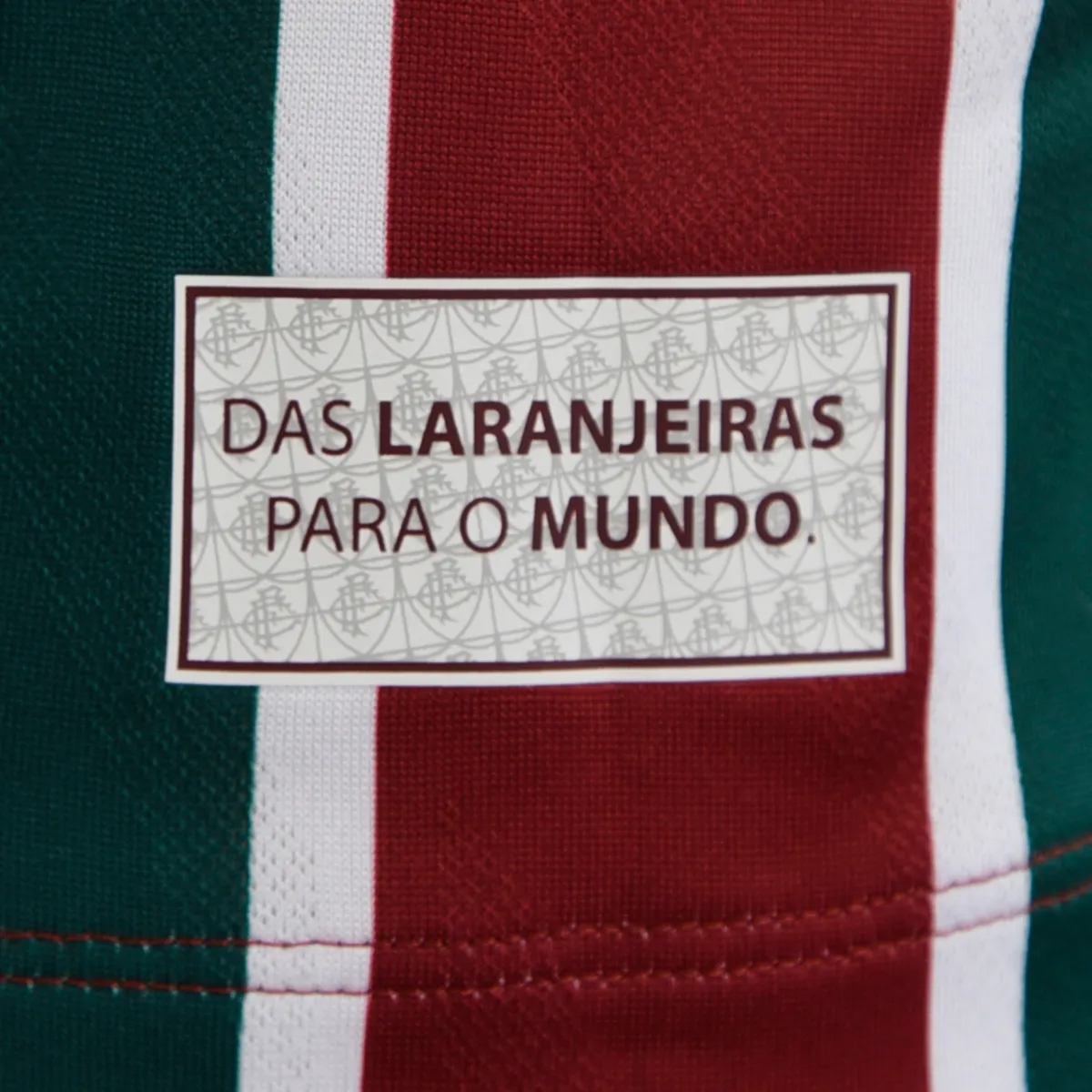 Camisa Fluminense 25/26  I Tricolor Umbro - Feminina