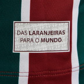 Camisa Fluminense 25/26  I Tricolor Umbro - Feminina
