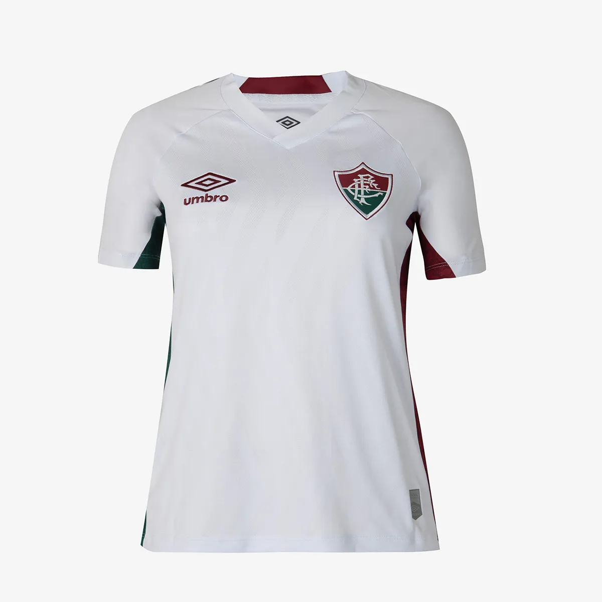 Camisa Fluminense 25/26  II Tricolor Umbro - Feminina