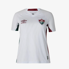 Camisa Fluminense 25/26  II Tricolor Umbro - Feminina