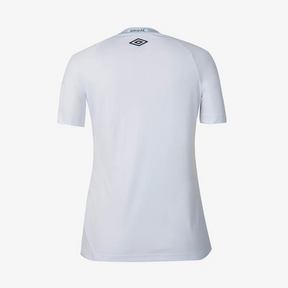 [PRÉ-VENDA] Camisa do Santos Feminina I 25/26 Torcedor Branca