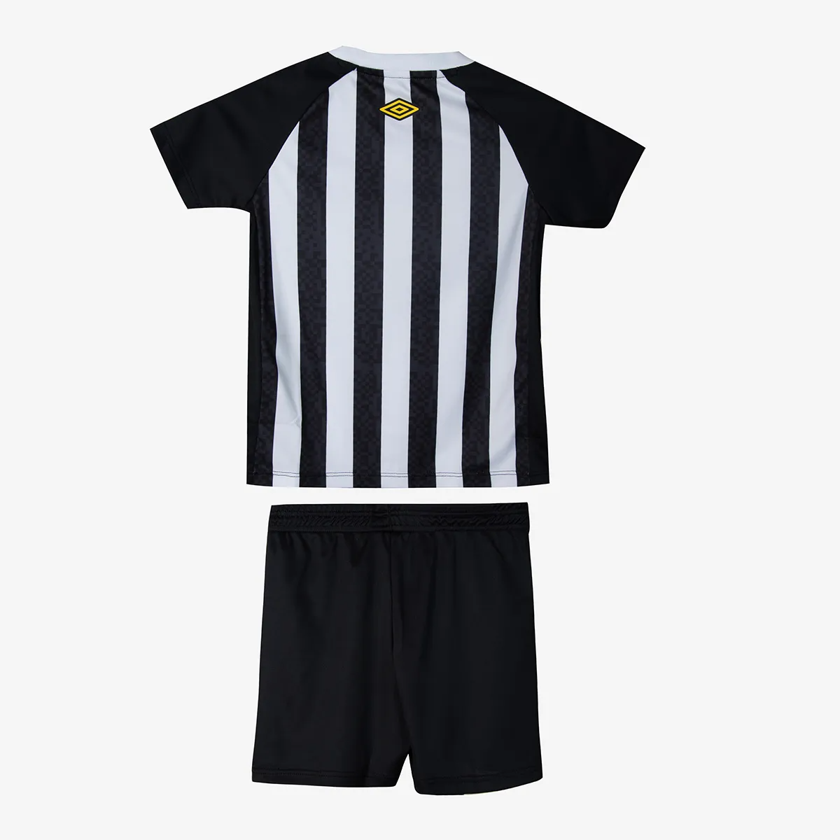 Kit Infantil Umbro Santos II 2025