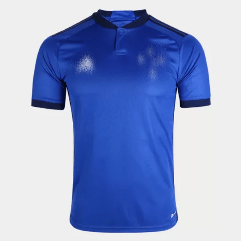 Camisa Cruzeiro I 23/24 Adidas - Azul