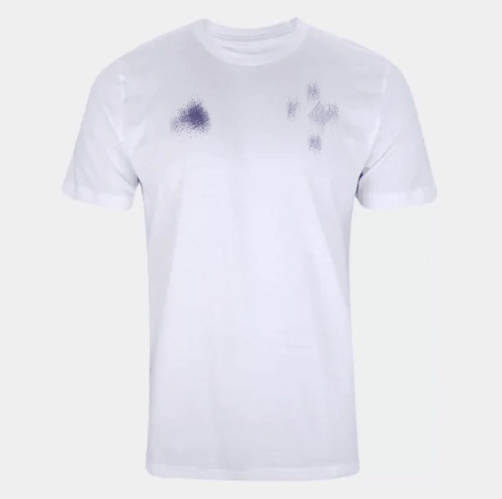 Camisa Cruzeiro Treino 23/24 Adidas - Branco