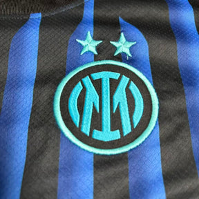 Conjunto Infantil Inter de Milao 2025/26