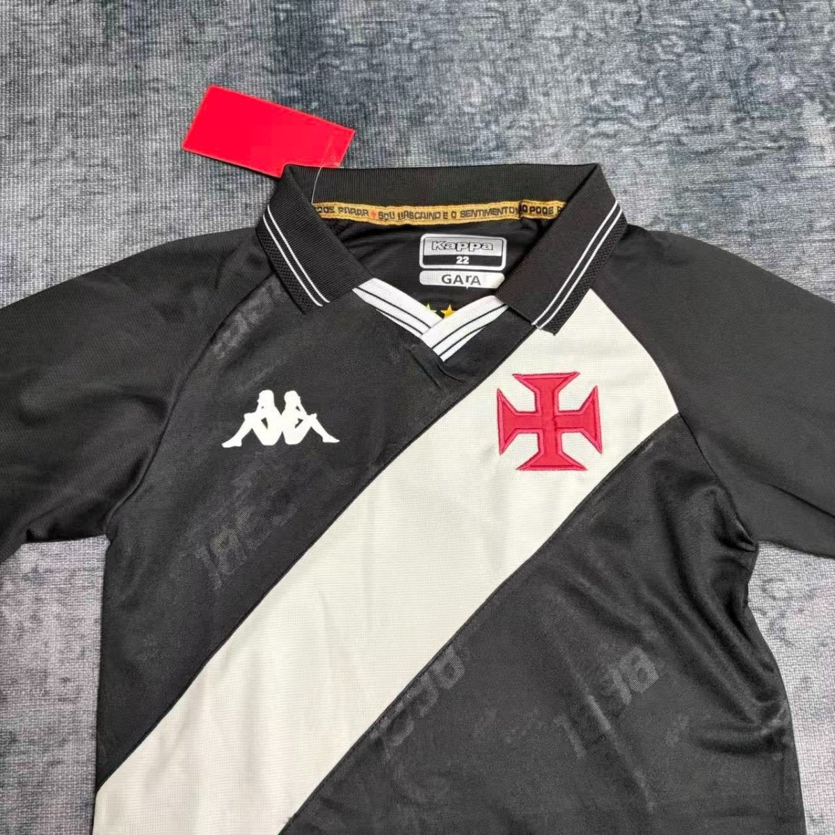 Conjunto Infantil Vasco 2025/26