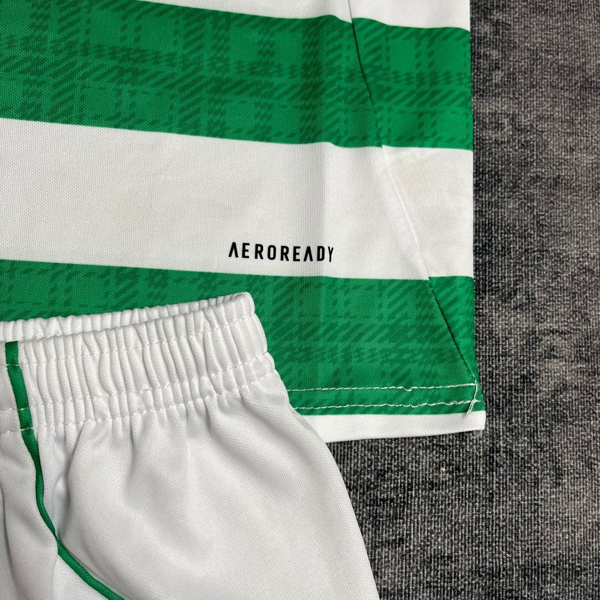 Conjunto Infantil  Celtic 2025/26