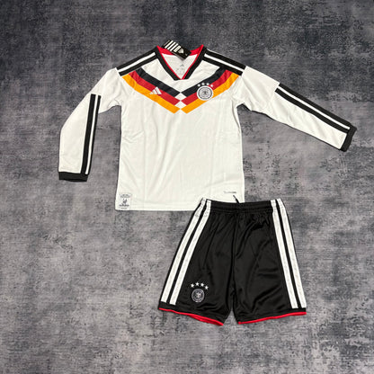Conjunto Infantil Alemanha 2026/27