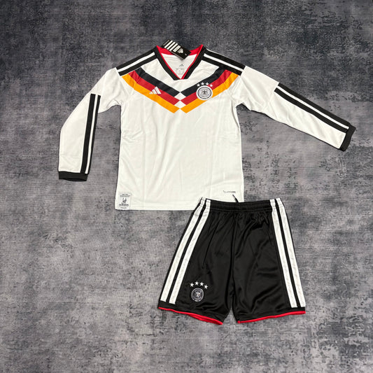 Conjunto Infantil Alemanha 2026/27