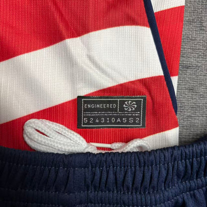 Conjunto Infantil Estados Unidos 2026/27