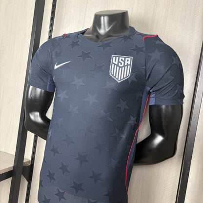 Camisa Estados Unidos Nike II 2026/27 Jogador Masculina