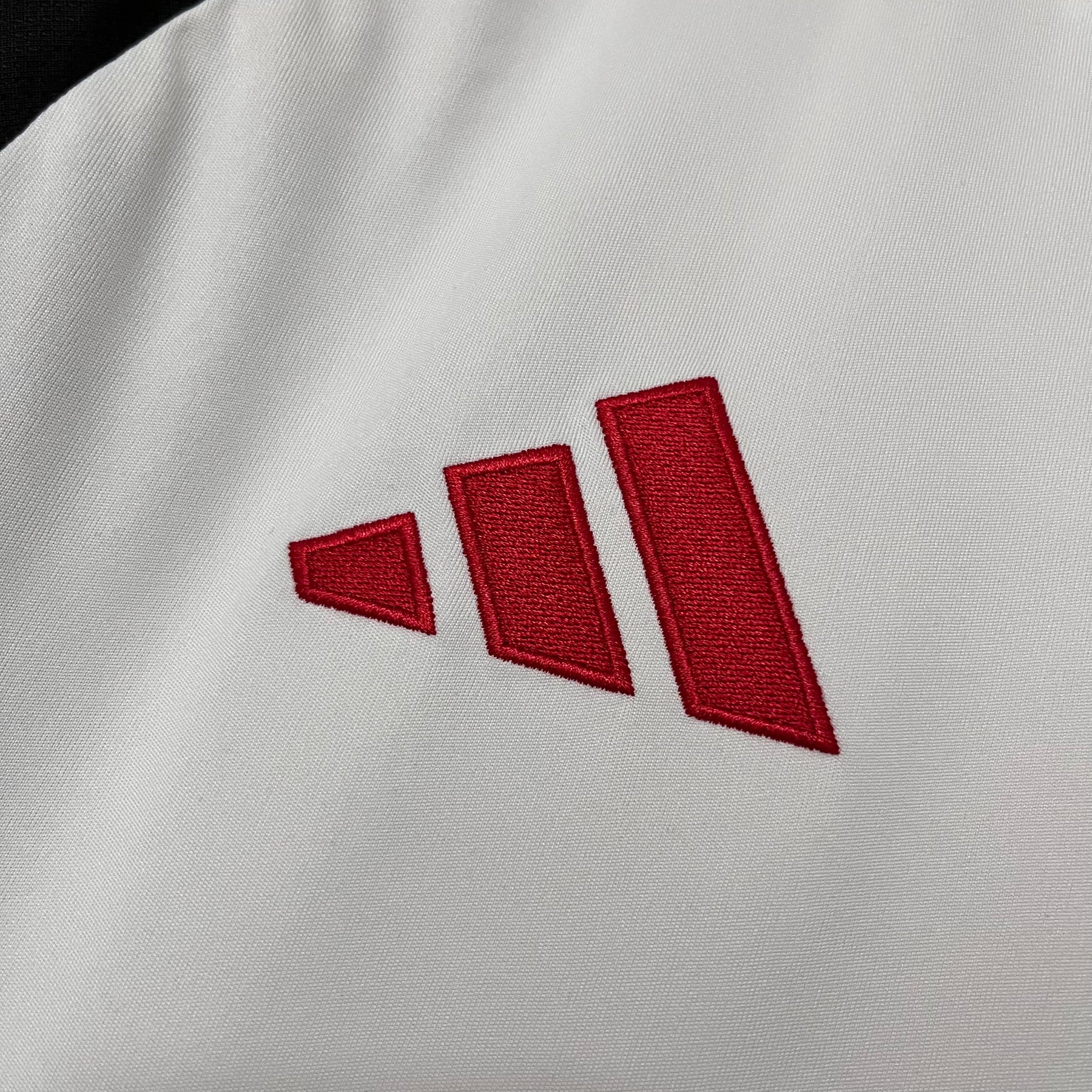 Camisa Flamengo II 2025 Torcedor Adidas Masculina - Branco