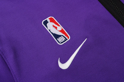Conjunto Nike NBA Therma Flex Los Angeles Lakers 21/22