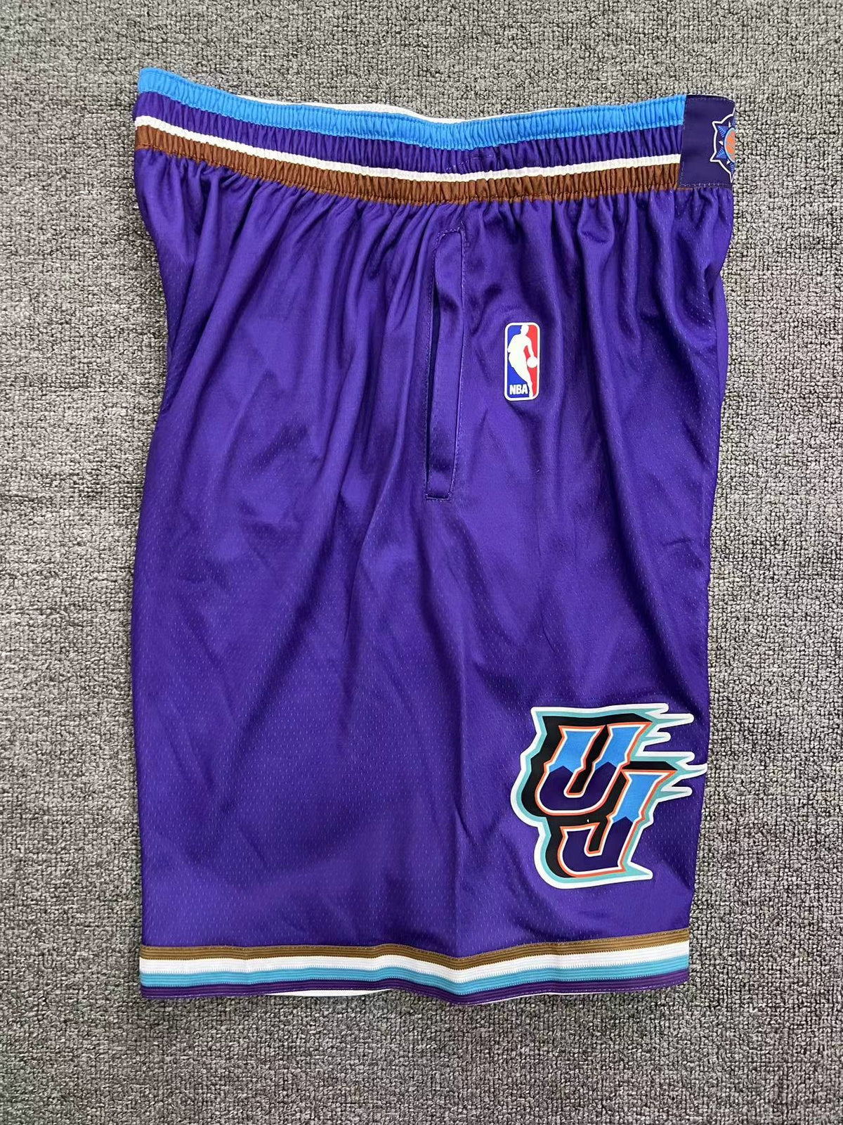 Short Utah Jazz Classic Edition 22/23