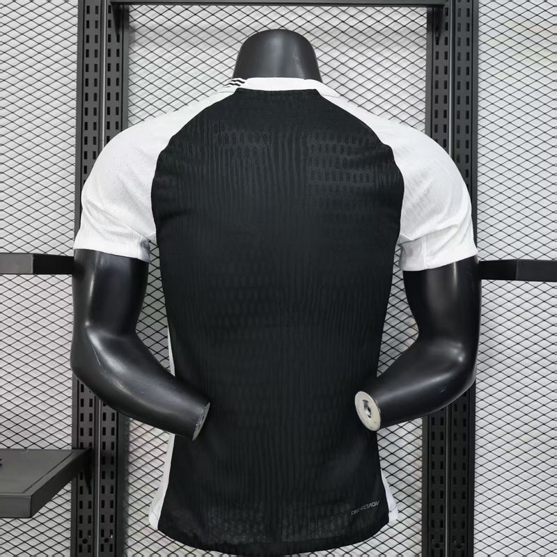 Camisa Nike Corinthians Fora 2025  Modelo Jogador