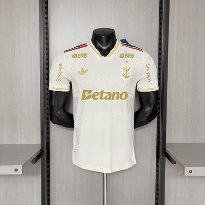 Camisa III Flamengo 2025/26 - Jogador