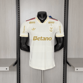 Camisa III Flamengo 2025/26 - Jogador