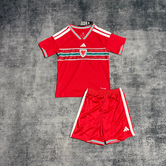 Conjunto Infantil País de Gales 2026/27