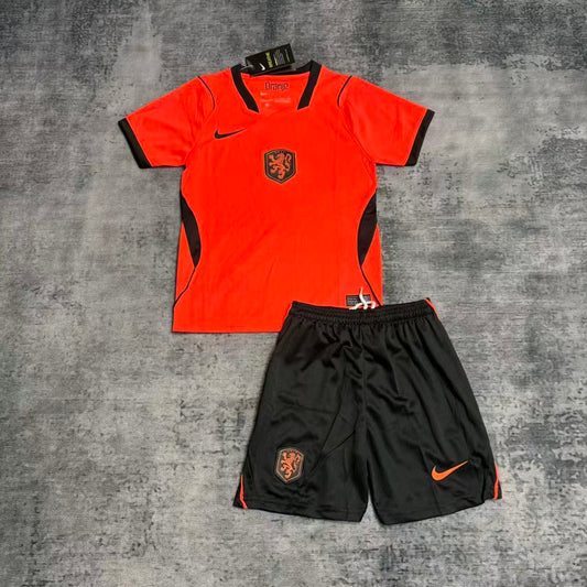 Conjunto Infantil Holanda 2026/27