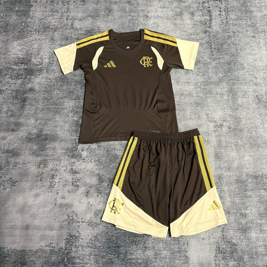 Conjunto Infantil Flamengo 2026/27
