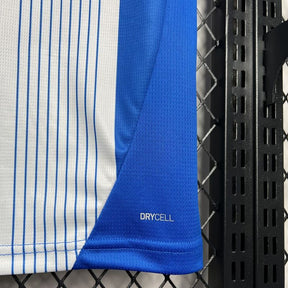 Camisa do Alavés I 24/25 Branca e azul