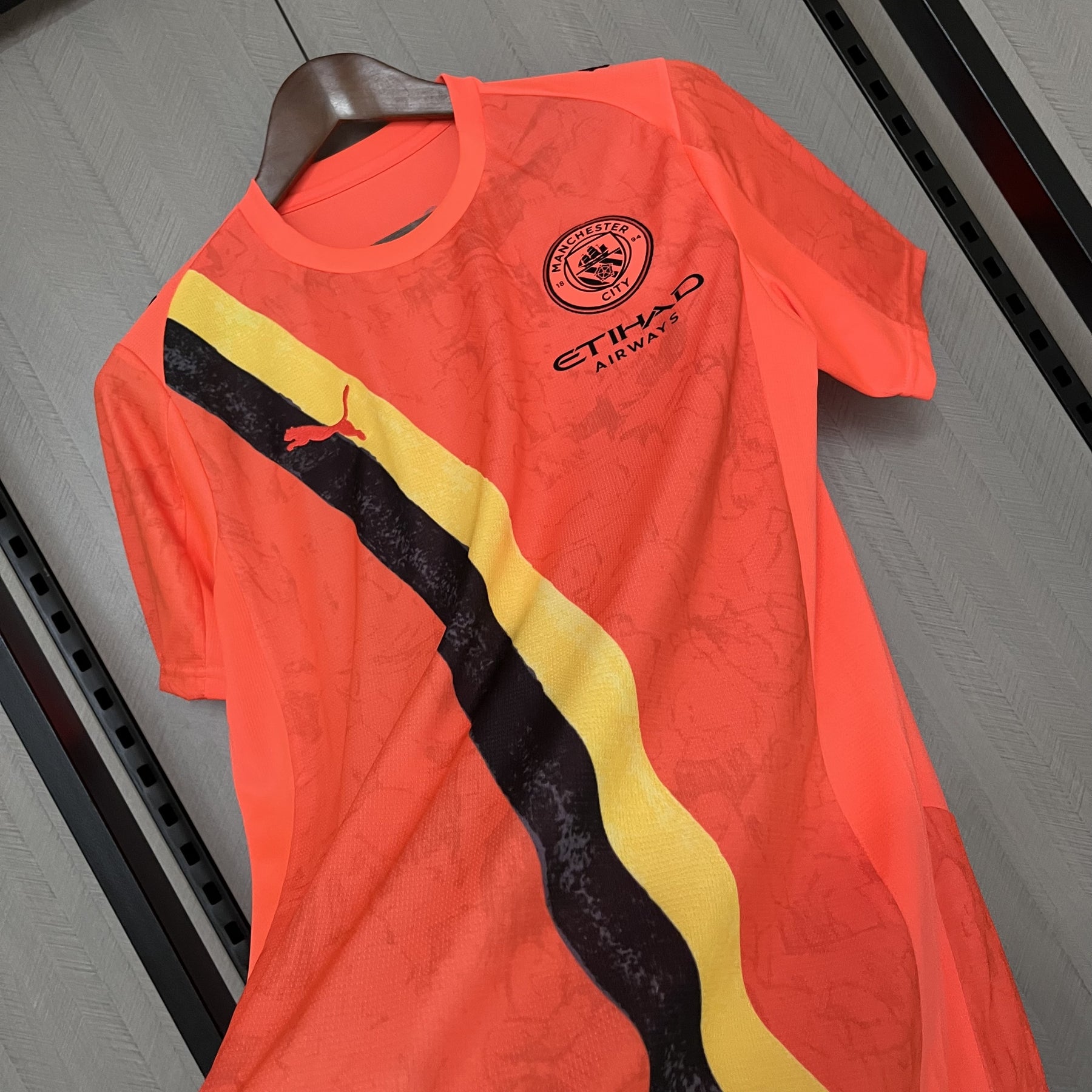 Camisa Manchester City III 25/26  Torcedor Masculina