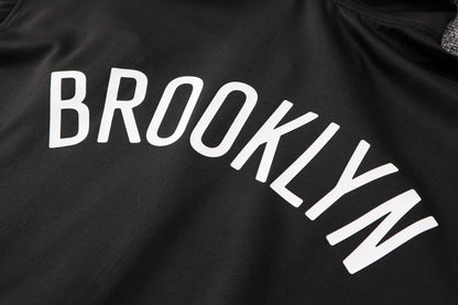 Conjunto Nike NBA Therma Flex Brooklyn Nets 21/22