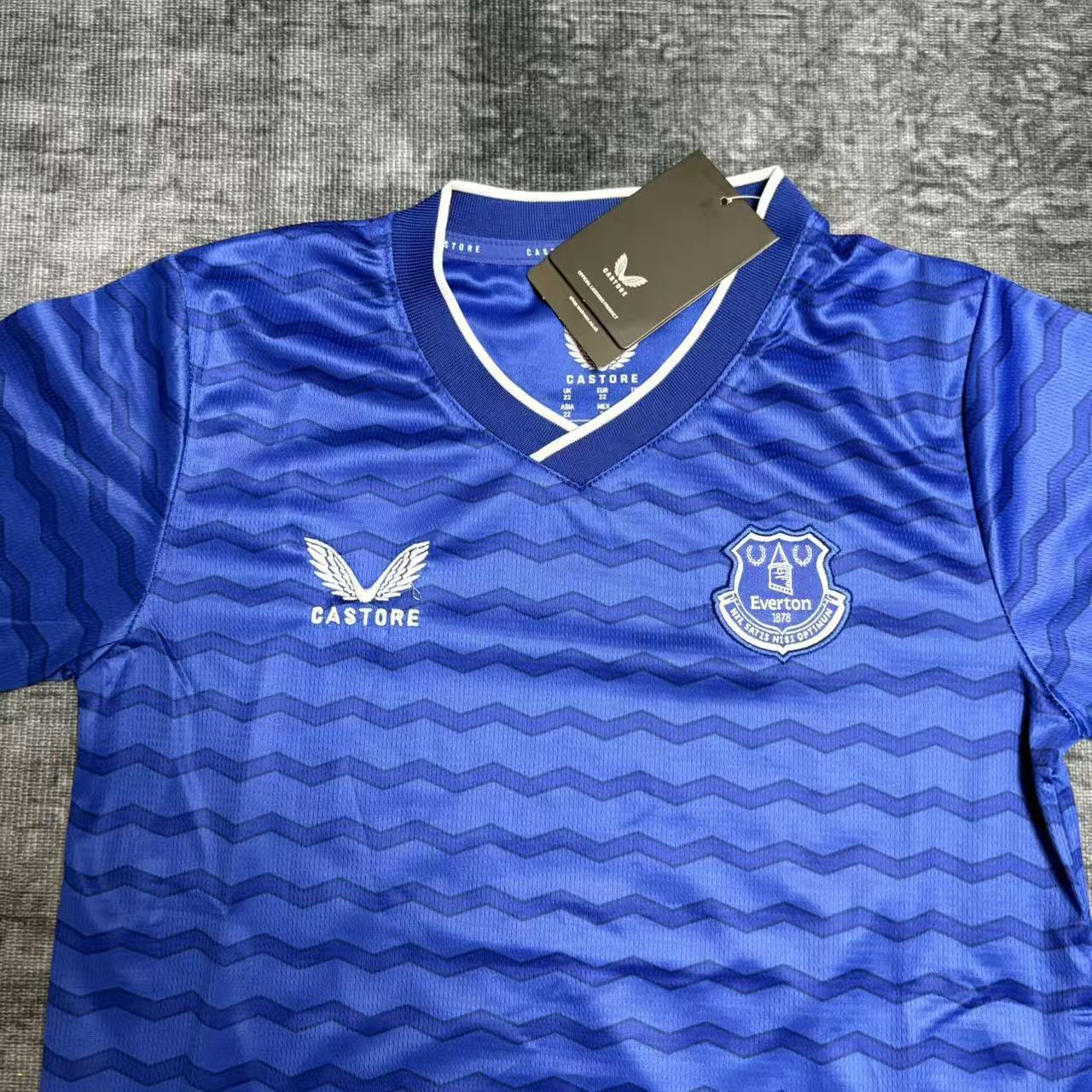 Conjunto Infantil Everton 2025/26