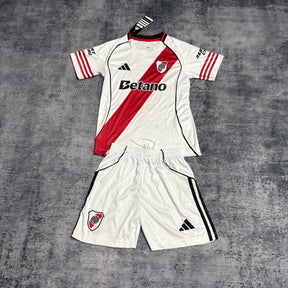 Conjunto Infantil River Plate 2025/26