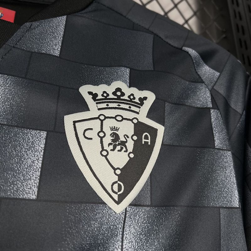 Camisa de Goleiro Osasuna   24/25